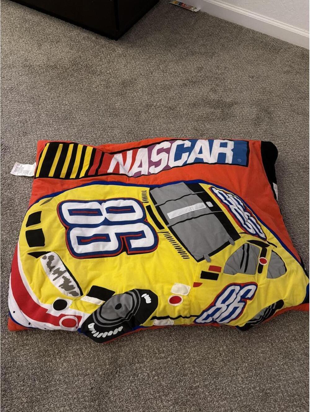 NASCAR Kid's Multi and Yellow Other-nightwear